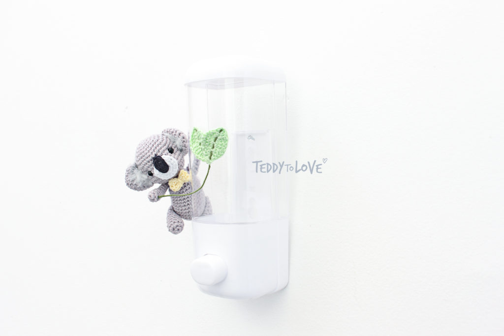 Dispenser coala ♡