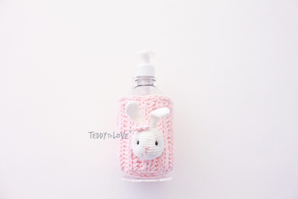 Dispenser Coelhinha ♡