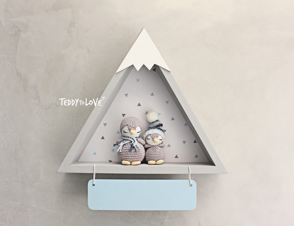 Porta Montanha / Pinguins ♡
