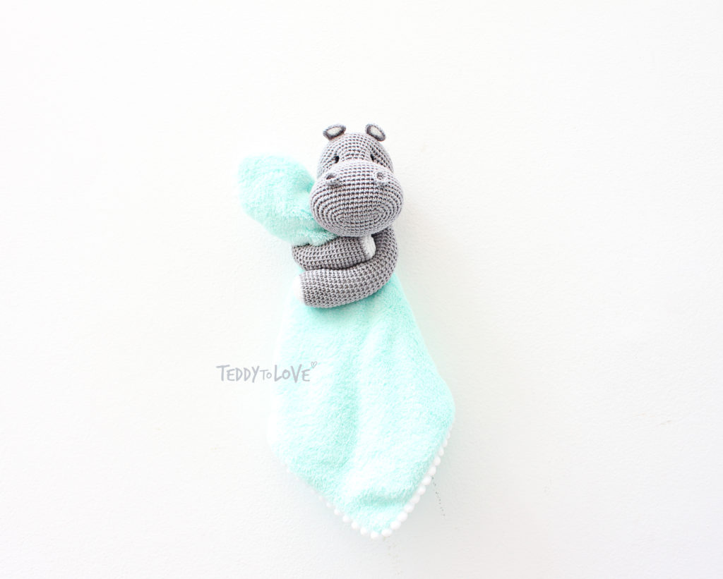 Naninha hippo ♡
