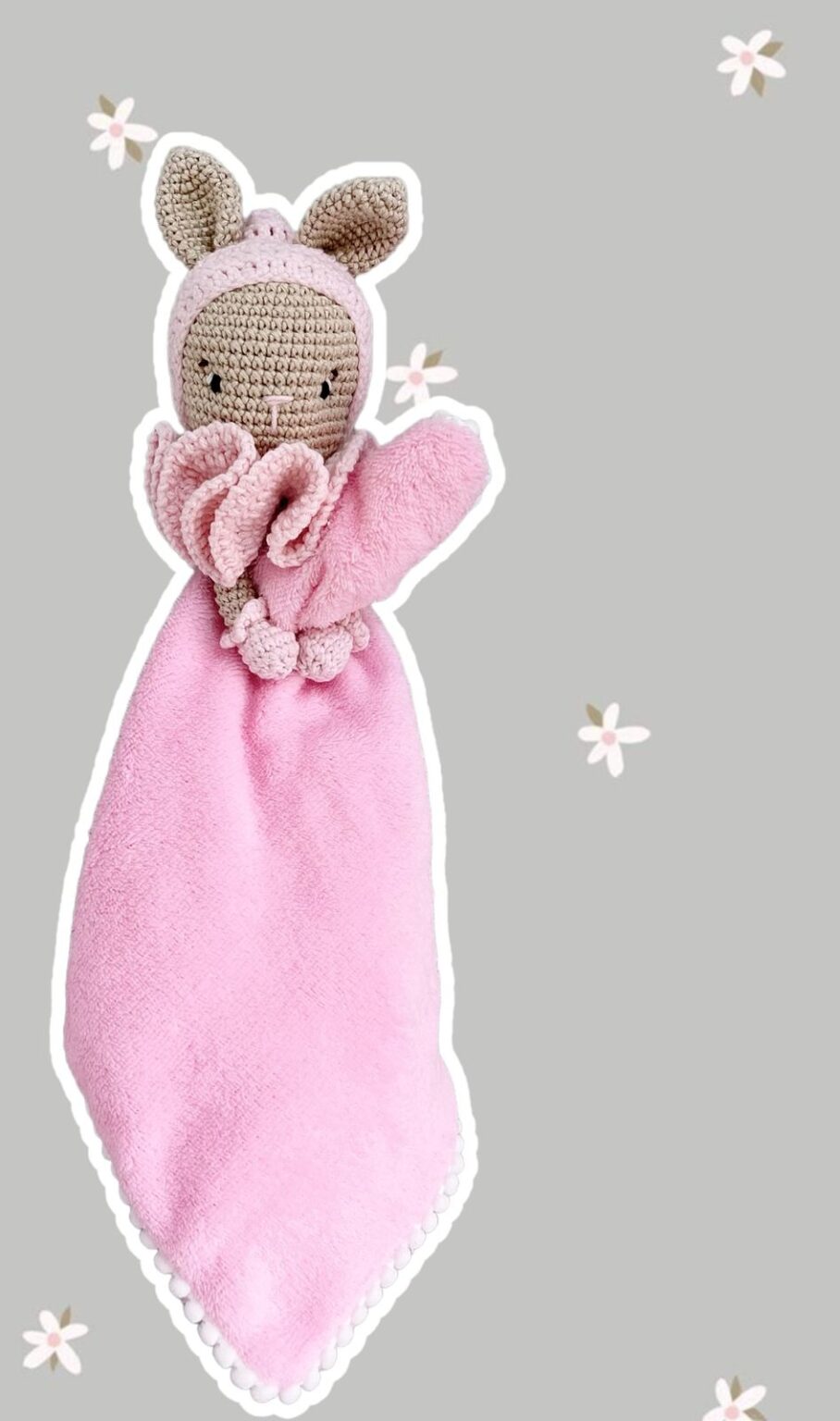 Naninha de coelhinha ♡