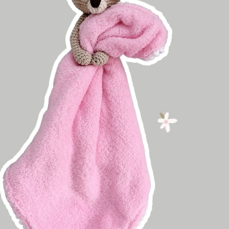 Naninha de ursinha ♡