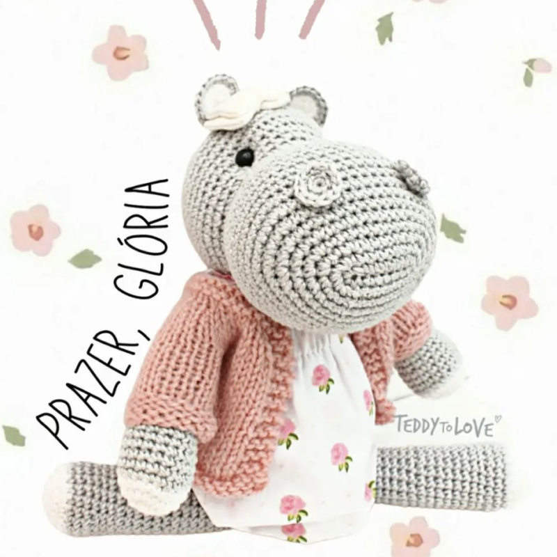 Hippo Glória ♡