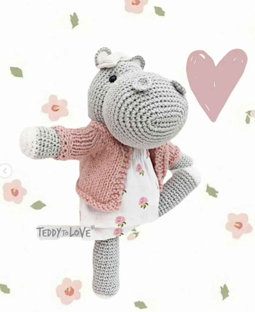 Hippo Glória ♡