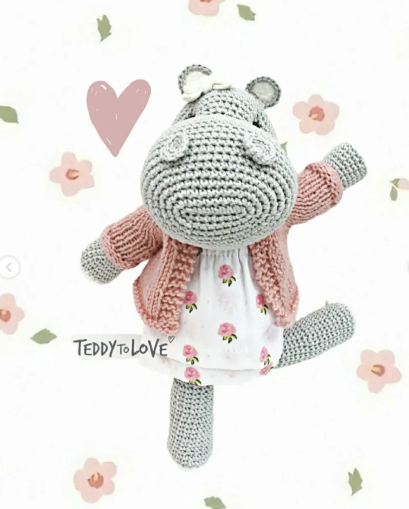 Hippo Glória ♡