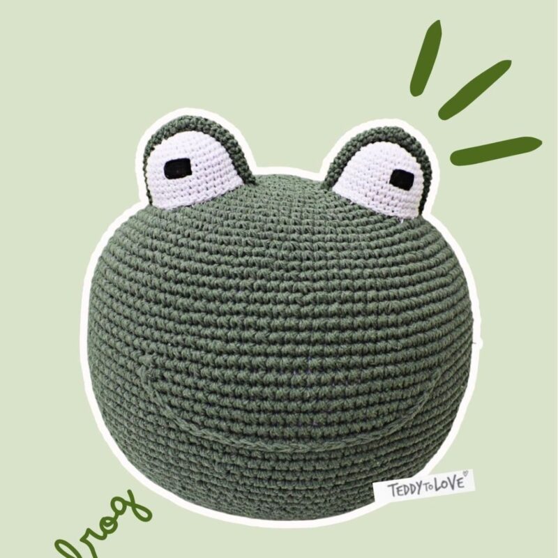 Puff Sapo ♡