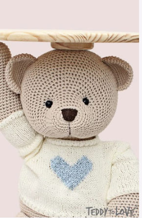 Mesinha urso