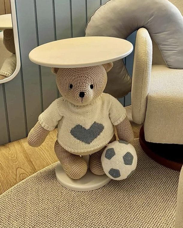 Mesinha urso